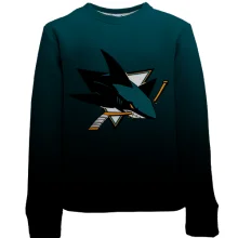 Дитячий 3D світшот San Jose Sharks
