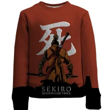 Детский 3D свитшот "Sekiro"