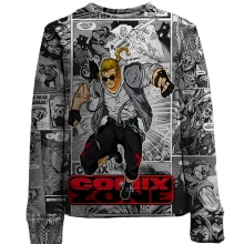 Детский 3D свитшот ComixZone