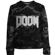 Дитячий 3D світшот Doom