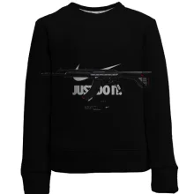 Детский 3D свитшот "Nike Just do It"