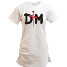 Туника Depeche Mode