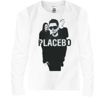 Детский лонгслив Placebo Band