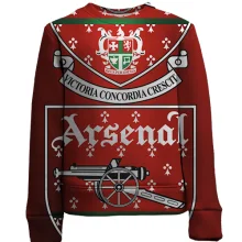Дитячий 3D світшот Arsenal