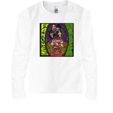 Детский лонгслив Ramones - Acid Eaters