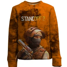 Детский 3D свитшот Standoff 2