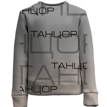 Дитячий 3D світшот для танцюриста
