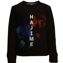 Детский 3D свитшот Hajime с Miyagi & Эндшпилем