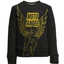 Дитячий 3D світшот Moto angel
