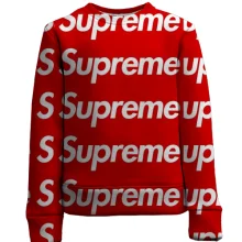 Дитячий 3D світшот Supreme