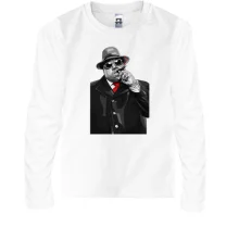 Дитячий лонгслів з Big Notorious