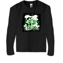 Дитячий лонгслів з Cypress Hill арт