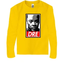 Дитячий лонгслів з Dr Dre