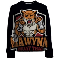 Дитячий 3D світшот Mawynn Muai Thai