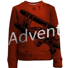 Дитячий 3D світшот Adventure