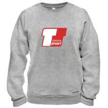Свитшот Toyota Sport