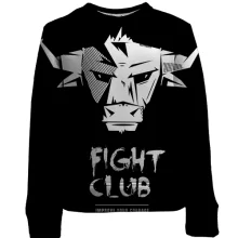 Дитячий 3D світшот Fight Club