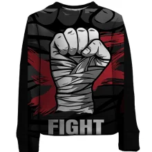 Детский 3D свитшот FIGHT