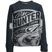Дитячий 3D світшот Hunter fishing