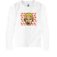 Дитячий лонгслів з Eminem (иллюстрация)
