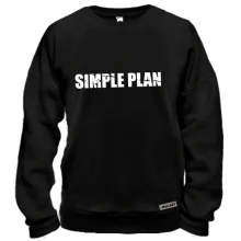 Свитшот Simple Plan
