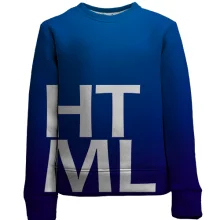 Детский 3D свитшот HT ML