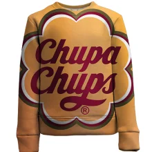 Детский 3D свитшот Chupa Chups
