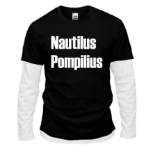 Комбінований лонгслів Nautilus Pompilius
