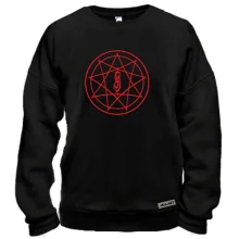 Свитшот Slipknot2