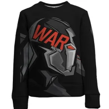 Детский 3D свитшот WAR
