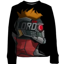 Детский 3D свитшот LORD