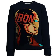 Детский 3D свитшот IRONman