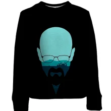 Дитячий 3D світшот Breaking bad.