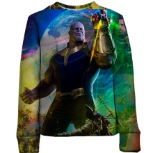 Детский 3D свитшот Infinity War