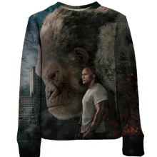 Дитячий 3D світшот Rampage.