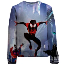 Дитячий 3D світшот Spider-Man