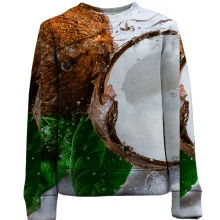 Детский 3D свитшот Coconut
