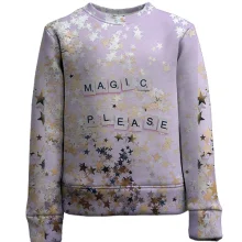 Дитячий 3D світшот Magic Please