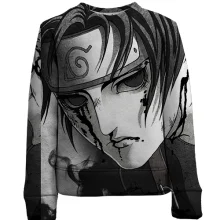 Детский 3D свитшот Naruto character 3