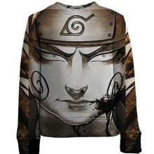 Детский 3D свитшот Naruto character 10