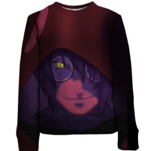 Детский 3D свитшот Naruto character 14