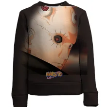 Детский 3D свитшот Naruto character 25