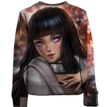 Детский 3D свитшот Naruto character 27