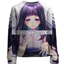 Детский 3D свитшот Hinata cute