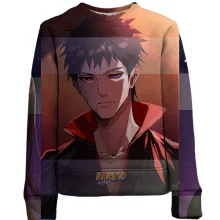 Детский 3D свитшот Naruto characters 38