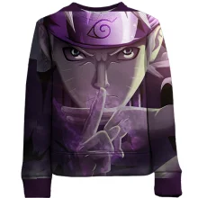 Детский 3D свитшот Naruto Uzumaki 2