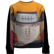 Детский 3D свитшот Naruto character 41