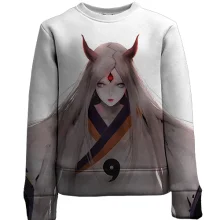 Детский 3D свитшот Kaguya