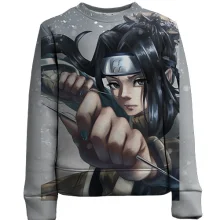 Детский 3D свитшот Naruto character 42