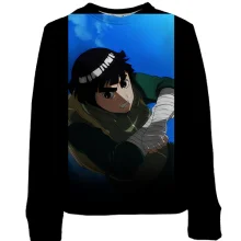 Детский 3D свитшот Naruto character 44